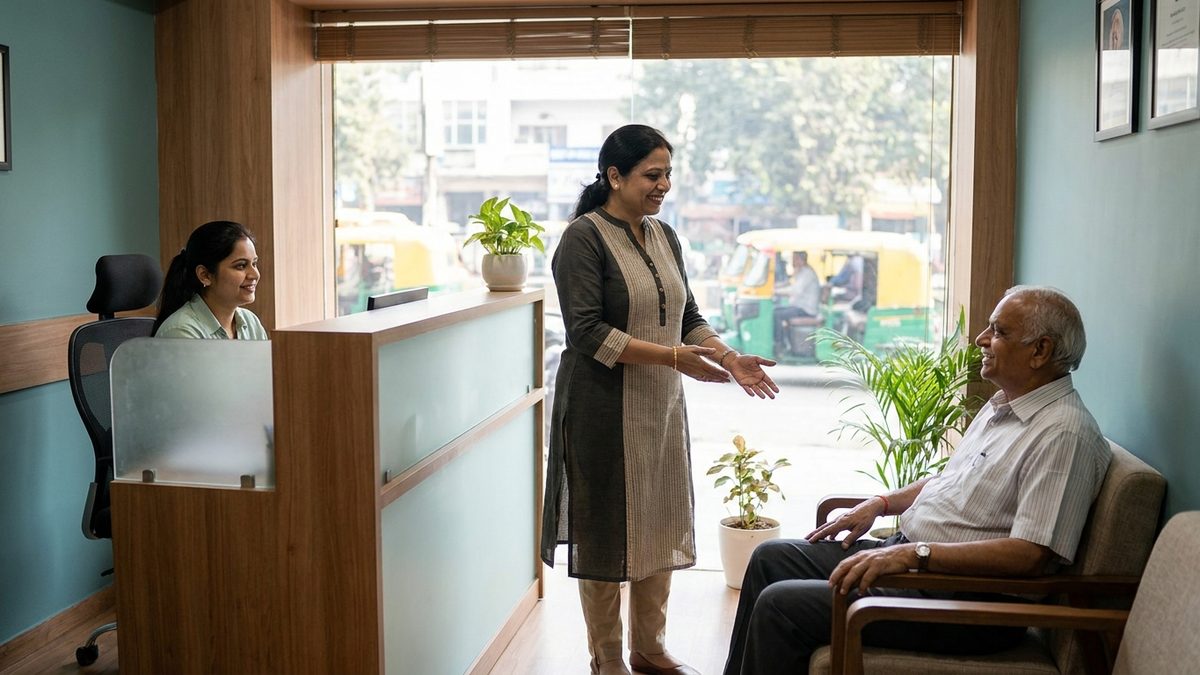 Best Hearing Aid Clinic in West Delhi – Locations, Tests & Prices