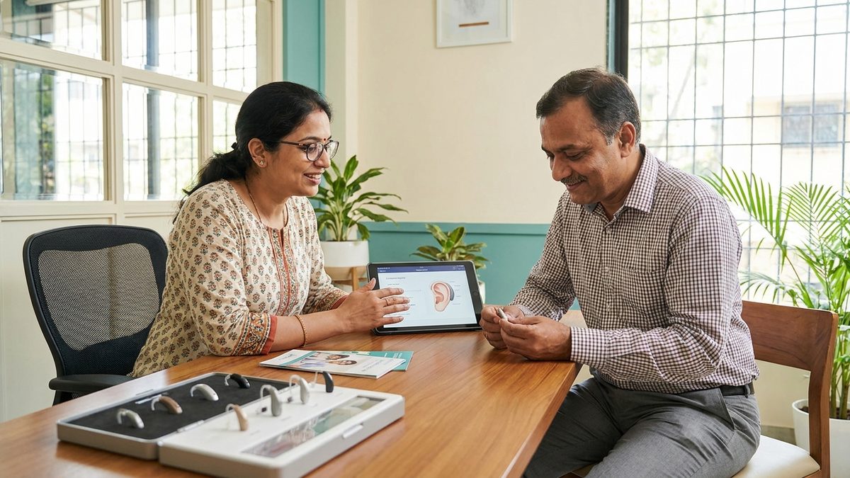 Complete Guide to Choosing the Right Hearing Aid in 2026