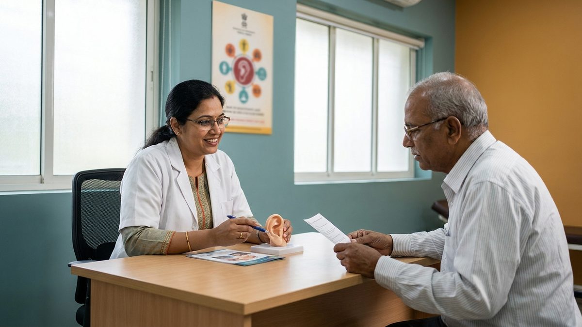 Government Hearing Aid Schemes in India: ADIP & NHPM Guide