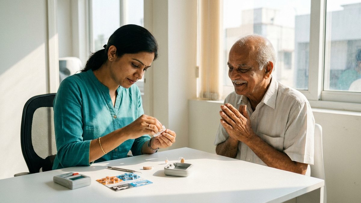 Hearing Aid Batteries: Types, Life & Where to Buy in India