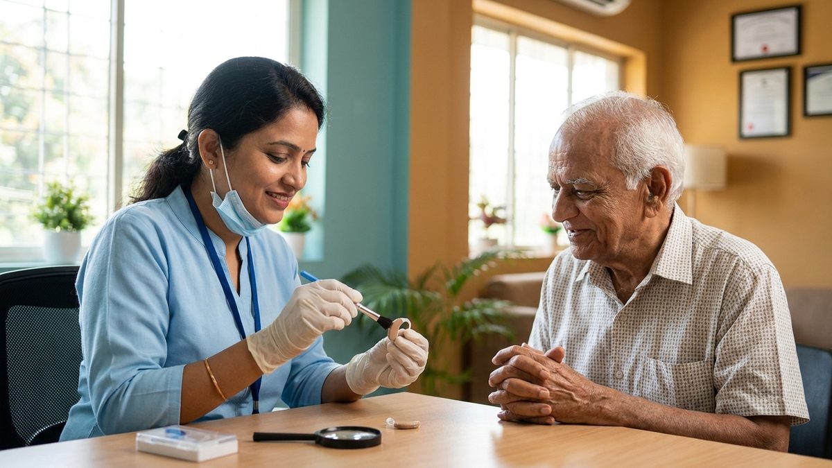Hearing Aid Maintenance: Cleaning, Storage & Troubleshooting