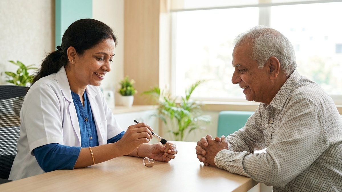 Hearing Aid Repairs: Common Problems and DIY Fixes
