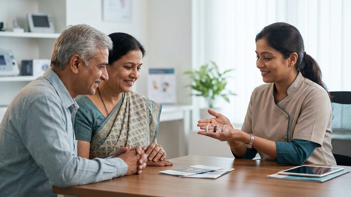 Hearing Aids Between ₹50,000-₹1 Lakh: Best Mid-Range Options