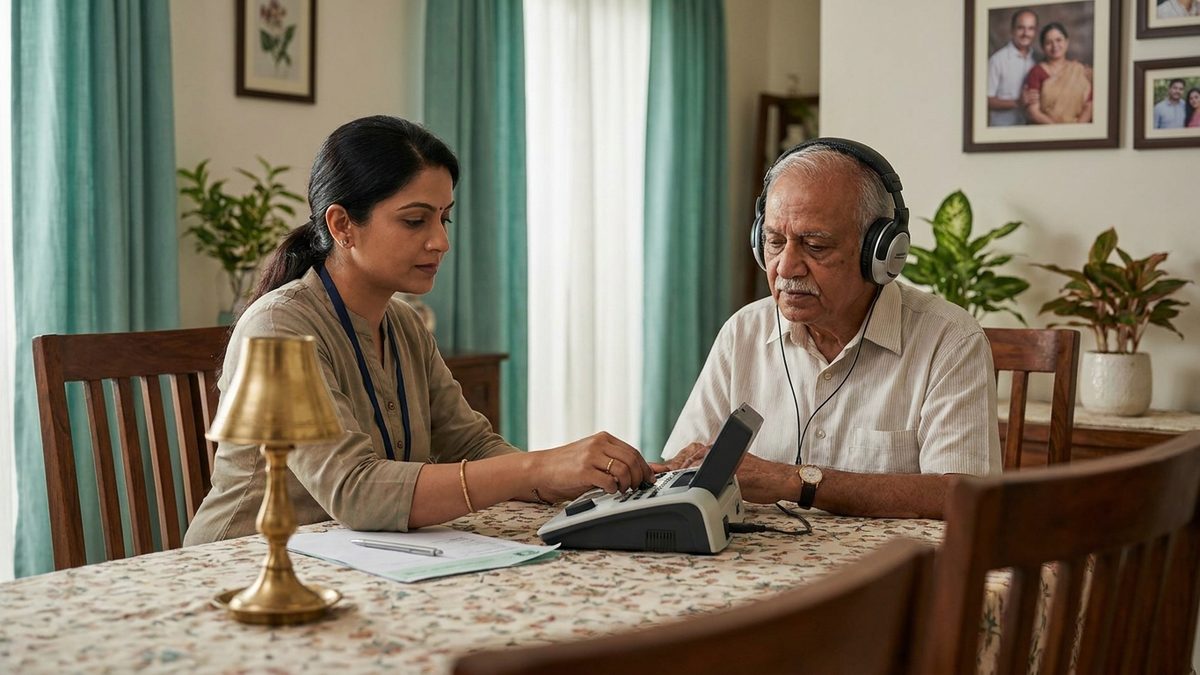 Hearing Test at Home: What to Expect and How It Works