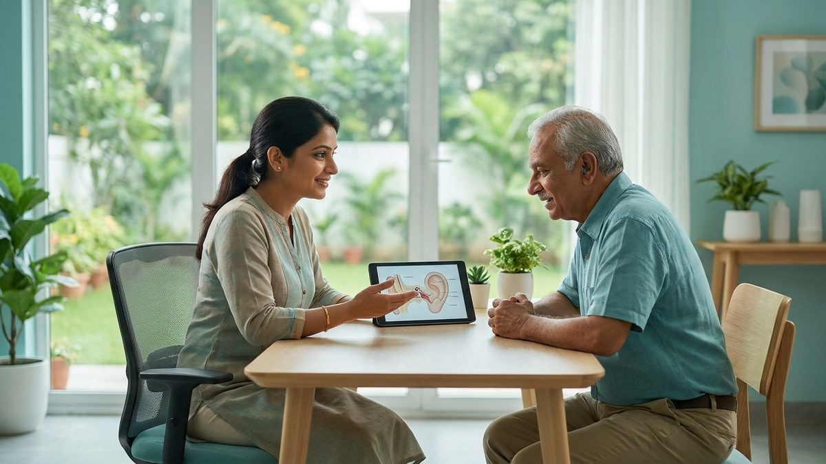 Online Hearing Aid Buying: Why Home Fitting Changes Everything