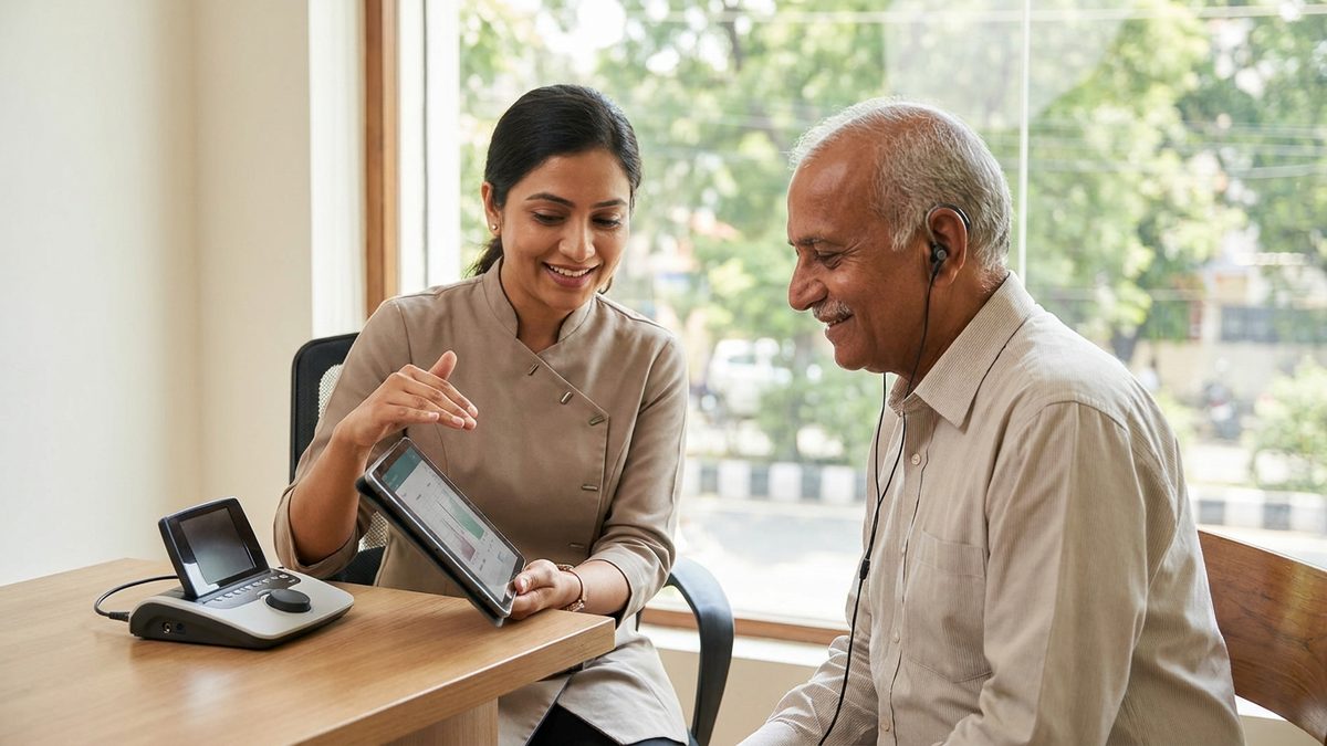 Real Ear Measurement: Why Proper Fitting Matters