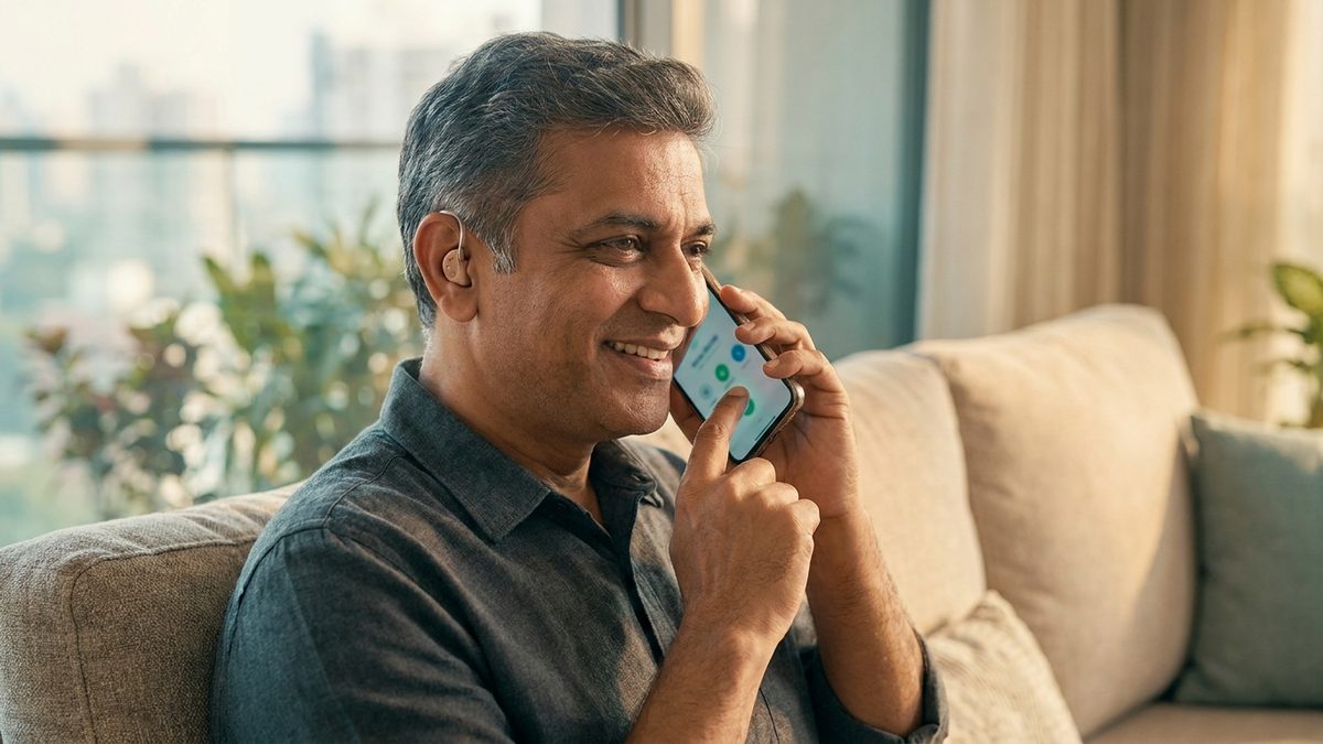 Signia App Guide: Remote Control Your Hearing Aids from Your Phone
