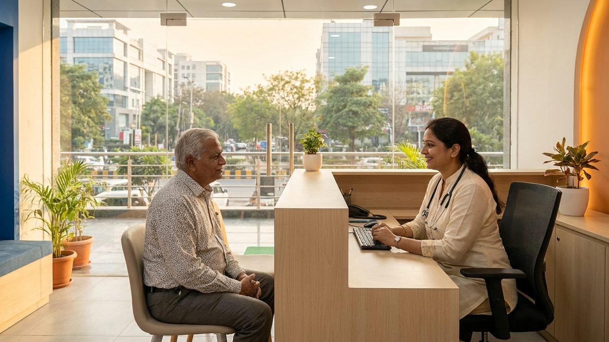 Top Hearing Aid Clinic in Gurgaon for Seniors & Professionals