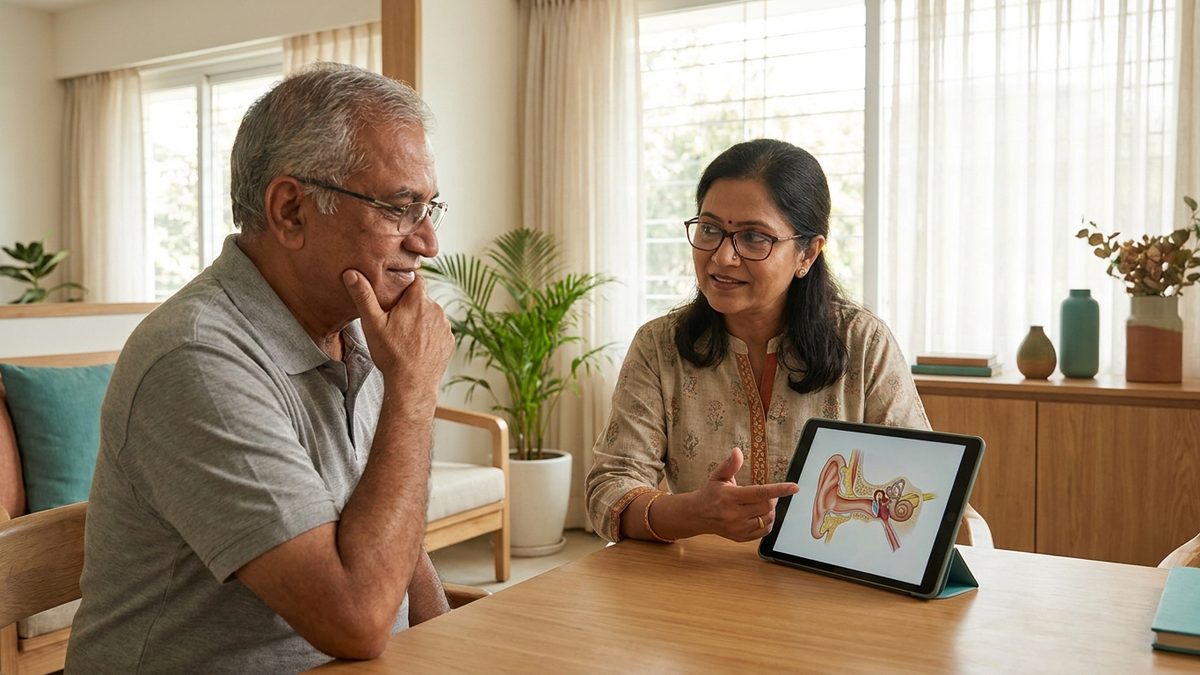 Understanding Hearing Loss: Causes, Symptoms & Treatment Options
