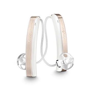 Styletto Hearing Aid
(SHA)